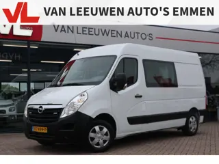 Opel Movano 2.3 CDTI L2H2 DC