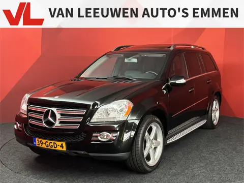Mercedes-Benz GL 500 Lang 7 Persoons