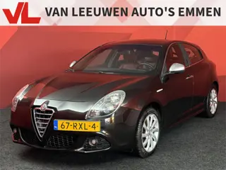 Alfa Romeo Giulietta 2.0 JTDm Distinctive