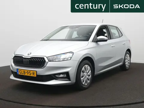 Skoda Fabia 1.0 TSI Selection / Cruise / Airco / Sensoren