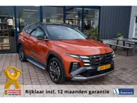 Hyundai TUCSON 1.6 T-GDI PHEV Premium|Prijs rijklaar incl 12 mnd garantie|Trekhaak HUD LMV 19"
