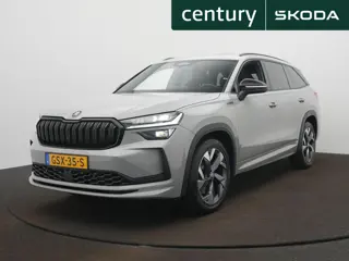 Skoda Kodiaq 1.5 TSI MHEV Sportline Business 7p / Elek. Trekhaak / Panodak / Camera