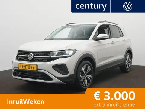 Volkswagen T-Cross Life Edition 1.0 TSI 70 kW / 95 PK SUV 5 versn. Ha