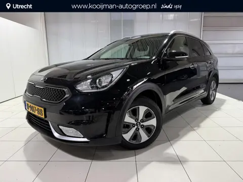 Kia Niro 1.6 GDi Hybrid DynamicLine Navigatie, Camera, Apple Carplay/Android Auto