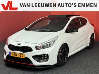 Kia pro_cee'd 1.6 GT First Edition