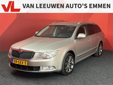Škoda Superb Combi 1.8 TSI Elegance Business Line
