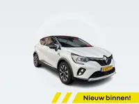 Renault Captur 1.6 E-Tech full hybrid 145 techno / TREKHAAK / NAVIGATIE / CLIMATE CONTROL / PDC + CA