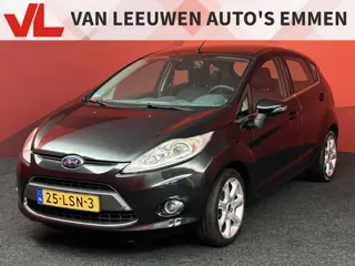 Ford Fiesta 1.6 Titanium