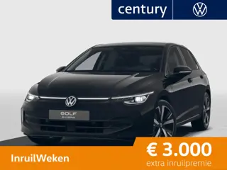 Volkswagen Golf Life Edition 1.5 eHybrid 150 kW / 204 PK Hatchback
