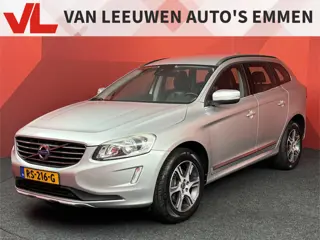 Volvo XC60 2.0 D4 FWD R-Design | Navigatie | Climate Control | Trekhaak | APK 24-11-2026 |