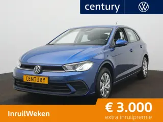Volkswagen Polo Edition 1.0 TSI 70 kW / 95 PK Hatchback 5 versn. H