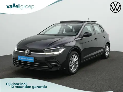 Volkswagen Polo 1.0 TSI 95 pk Style | Panoramadak | IQ Light | Beats | Stoelverwarming | Navigatie |