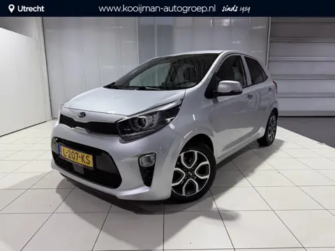Kia Picanto 1.0 DPi DynamicPlusLine  Apple Carplay/Android Auto, Navigatie, Camera.