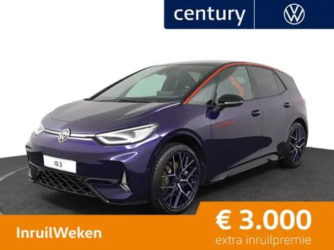 Volkswagen ID.3 GTX Limited Edition 79 kWh accu, 240 kW / 326 PK H