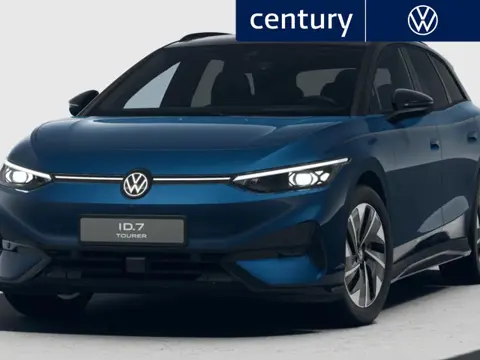 Volkswagen ID.7 Tourer Pro Limited Edition 77 kWh accu 210 kW / 286 PK Va