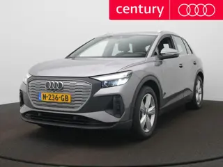 Audi Q4 e-tron 35 Launch edition 55 kWh | Elek. Klep | Stoelverwarming | Carplay