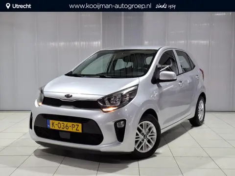 Kia Picanto 1.0 DPi DynamicLine , Apple Carplay/Android Auto, Camera.