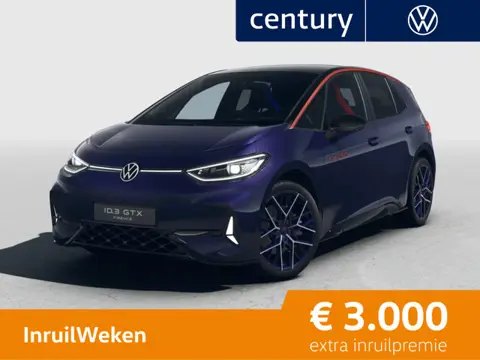 Volkswagen ID.3 GTX Limited Edition 79 kWh accu, 240 kW / 326 PK H