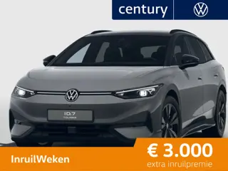 Volkswagen ID.7 Tourer Limited Edition 77 kWh accu 210 kW / 286 PK Varian