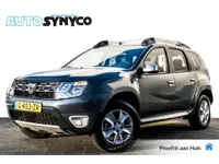 Dacia Duster 1.2 TCe 4x2 Prestige | Trekhaak | PDC | Navi | Cruise | Stoelverwarming | Leder | Get. 