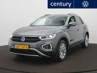 Volkswagen T-Roc 1.5 TSI 150Pk Automaat Edition
