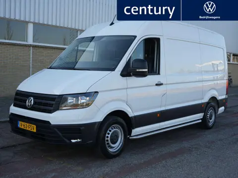 Volkswagen Bedrijfswagens Crafter 30 2.0 TDI L3H3 Highline Betimmering - Camera - Trekhaak - Navigat