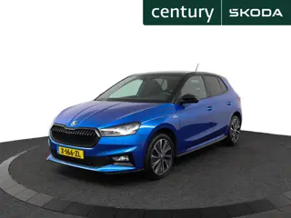 Skoda Fabia 1.0 TSI Monte Carlo / DSG / Clima