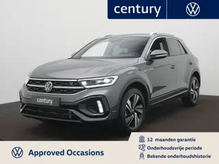 Volkswagen T-Roc 1.5 TSI R-Line Stoelverwarming - Apple Carplay - Automaat - Camera