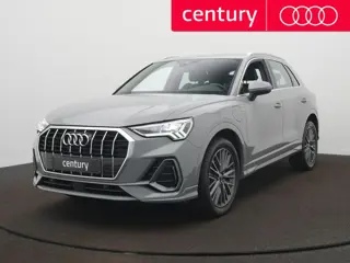 Audi Q3 45 TFSI e S edition S-Line | Elek. Trekhaak | Elek. Stoelen | SONOS | Leder