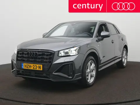 Audi Q2 35 TFSI S Edition S-Line | Camera | Virtual | Stoelverwarming