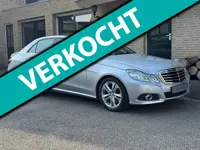 Mercedes-Benz E-klasse E 350 Avantgarde W212 – youngtimer