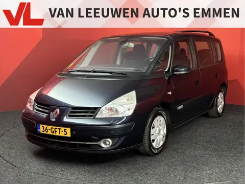 Renault Espace 2.0T Privilège  | Automaat | Climate Control | 6 Zits |