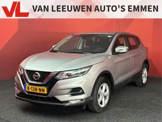 Nissan QASHQAI 1.3 DIG-T Acces Edition | Camera | Clima | Trekhaak