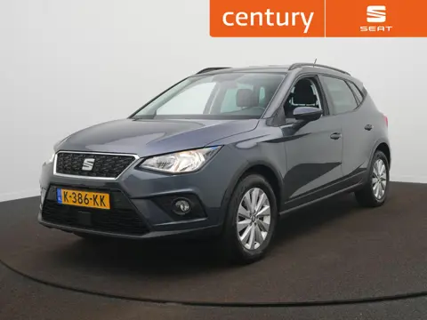 SEAT Arona 1.0 TSI Style Business Intense Navigatie - Clima - Cruise - L.M.Velgen
