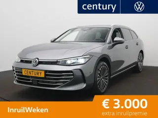 Volkswagen Passat Variant Elegance Business 1.5 eHybrid 150 kW / 204 PK Vari