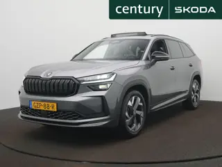Skoda Kodiaq 1.5 TSI MHEV Sportline Business 7p Trekhaak - Navigatie - Panoramadak - Camera