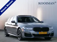 BMW 5 Serie Touring 530e Business Edition Plus M-pakket Automaat Trekhaak / Panoramadak / Headup dis
