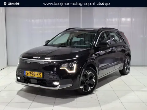 Kia Niro EV DynamicLine 64.8 kWh Apple Carplay/Android Auto, Navigatie, Camera.