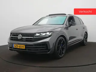 Volkswagen Touareg 3.0 TSi eHybrid 4MOTION R 462Pk | Panodak | Luchtvering | Elek. Trekhaak | 360 Ca