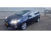 Ford Focus Wagon 1.6 TDCI ECOnetic Lease Titanium