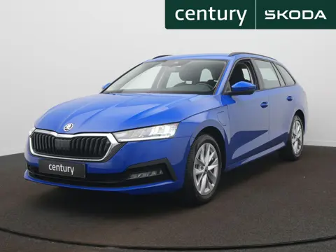 Skoda Octavia Combi 1.4 TSI iV PHEV Business Edition Apple Carplay/Android Auto - Pdc - Automaat