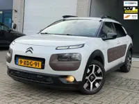 Citroen C4 Cactus 1.2 e-VTi Shine/ AUTOMAAT/ nap/ dealeronderhouden/ 1jaar apk/ volle opties.