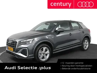 Audi Q2 35 TFSI 150Pk Automaat S Edition