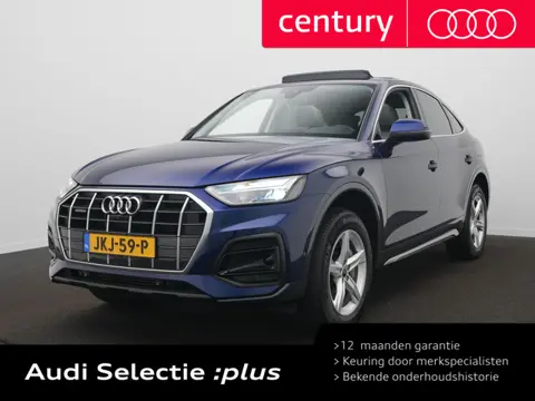 Audi Q5 Sportback 50 TFSI e Advanced edition | Panodak | Leder | 360 Camera | Elek. Klep