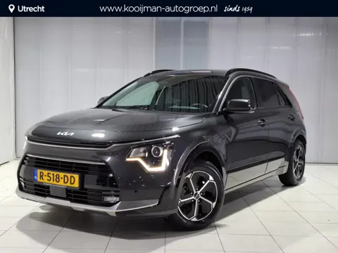 Kia Niro 1.6 GDi Hybrid DynamicLine Apple Carplay/Android Auto, Navigatie, Camera
