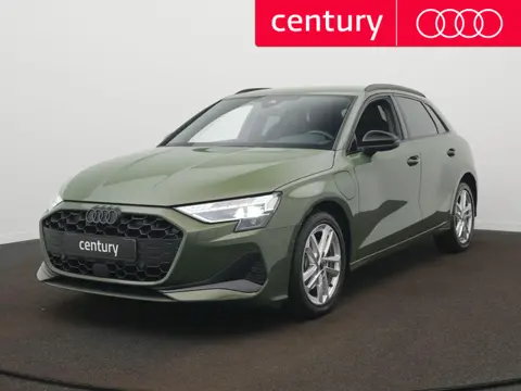 Audi A3 Sportback 40 TFSI e S edition S-Line | HUD | Trekhaak | Camera | SONOS | Elek. Klep