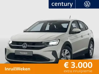 Volkswagen Taigo Edition 1.0 TSI 70 kW / 95 PK CUV 5 versn. Hand