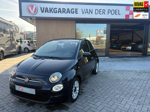 Fiat 500 0.9 TwinAir Turbo Popstar