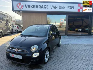 Fiat 500 0.9 TwinAir Turbo Popstar