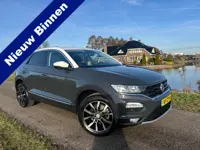 Volkswagen T-Roc 1.0 TSI Style Virtual Cockpit / Clima / Lichtmetalen velgen